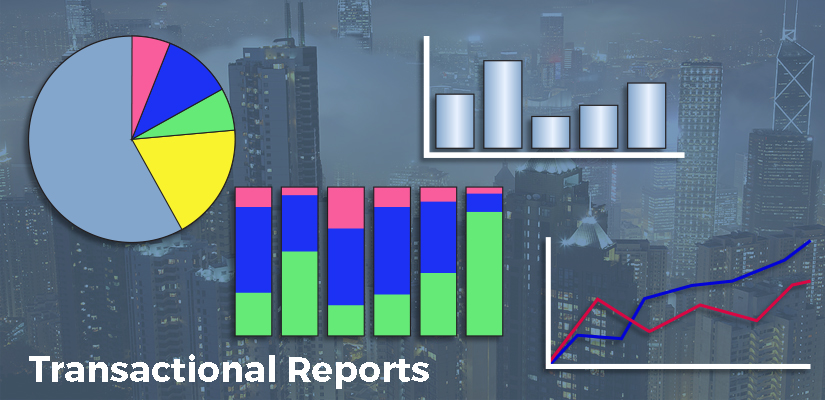 Transactional reports